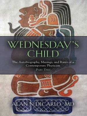 cover image of Wednesday's Child